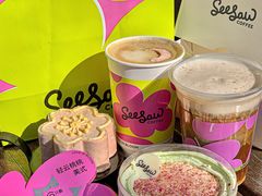-Seesaw Coffee(朝阳大悦城店)