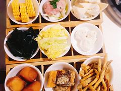 -芭夯兔·兔肉汤锅(新都店)