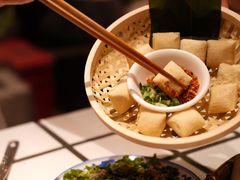 -朱光玉火锅馆(正弘城店)