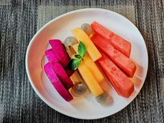 -博林天瑞喜来登酒店·西丽尚膳