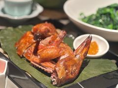 -小厨娘绣中淮扬(大行宫科巷店)