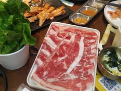 -·缸桶屋·韩式牛肋条自助烤肉(西湖D11店)