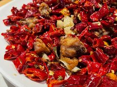 重庆辣子鸡-蛙蛙叫干锅年代(簋街总店)