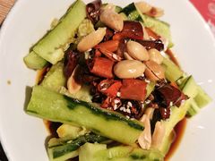 椒麻黄瓜-望江门小龙虾·烧烤(九堡店)
