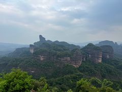-丹霞山风景名胜区
