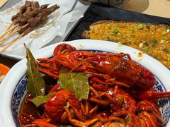 -江味龙虾馆·裸蓝龙虾(南山店)