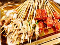 黄喉-盟重烧烤(高正街店)