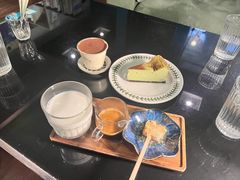 -默迹咖啡馆