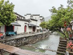 -绩溪龙川景区