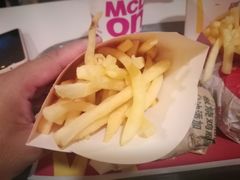 -麦当劳(中山公园龙之梦店)