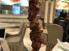 烤羊肉串-洪长兴(广西北路店)