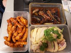 糖醋里脊-泰煌鸡·上海白斩鸡·沪菜(平利店)