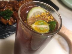 -绿茶餐厅(西单老佛爷店)