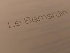 -Le Bernardin