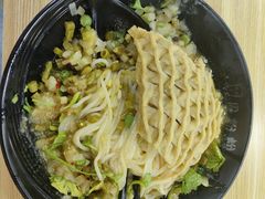 -西安外国语大学-学生食堂