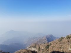 -终南山南五台景区