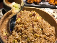 绿茶炒饭-绿茶餐厅(汇悦大融城店)