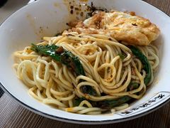 煎蛋-花市豌杂面(民生路店)