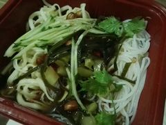 -猪脑壳凉面(武陵源店)