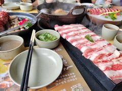 -盡膳口福·百年汤方火锅(科华北路店)