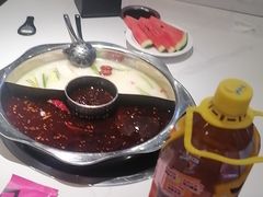 -佰人王串串香火锅(洋珠巷店)