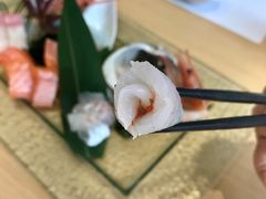 刺身拼盘-紫· 割烹  Kappo Murasaki