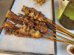 -柳喜辣·烧烤酒局(跃进总店)