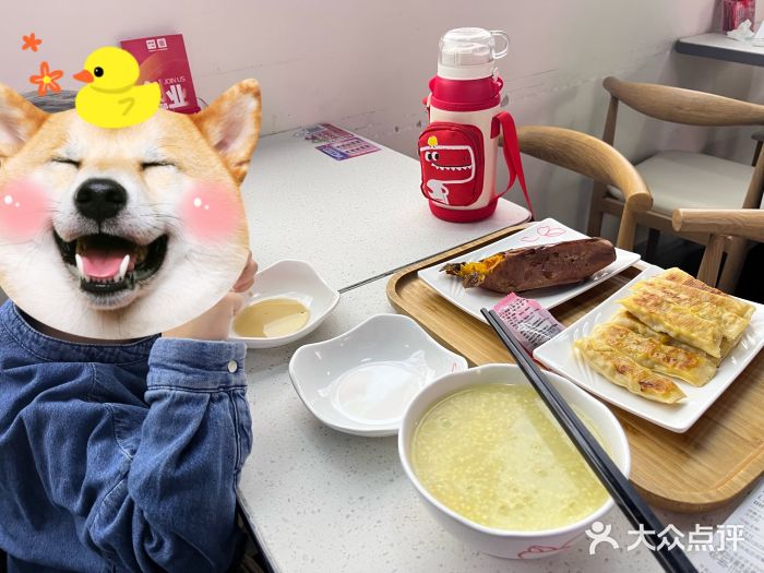 嘉和一品粥(首经贸店)图片
