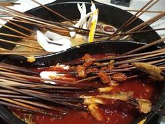 -钢管厂歆瑞源油卤串串香(春熙路太古里店)
