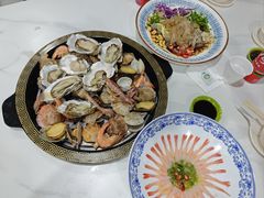 -巧克力渔家.小船海鲜胶东菜(万平口店)