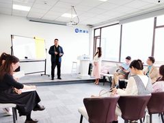 -思训家演讲口才培训(上城校区)