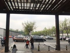 -奥林匹克森林公园北园-停车场