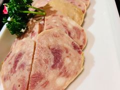 渝利秘制午餐肉-渝利重庆火锅