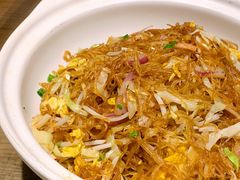 粉丝煲-食欲老院子荆芥疙瘩汤(经五路店)