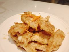 传统锅包肉-北李·海肠捞饭·大连菜(望京凯德MALL店)
