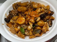 -大铁勺新津菜(中北永旺店)