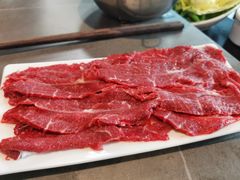 雪花-鑫宝沙茶牛肉火锅(永泰店)
