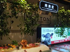 -川骄海鲜自助(河东店)