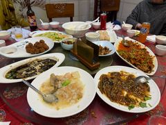 -玉华台饭庄(裕中西里小区店)
