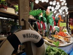 -领鲜活海鲜榴莲自助火锅(东门店)