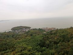 -巢湖姥山岛