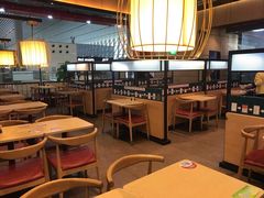 大堂-萧记三鲜烩面(东站店)