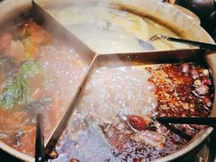 -湊湊火锅·茶憩(上海合生汇店)