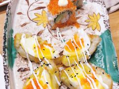 -一井烧肉·活鳗·寿司(望京SOHO店)