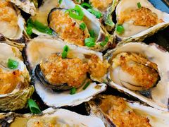 烤海蛎子-海岛渔村大酒店(云霄路店)