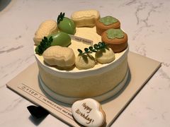 -半勺舒舒生日蛋糕店