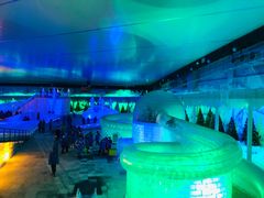 -石林冰雪海洋世界