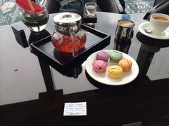 -瑞吉酒店·The Drawing Room闲逸廊·云端下午茶·夜奢Whiskey