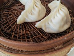 鲜肉蒸饺-怡园饭店-餐厅(四望亭店)