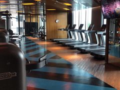 -北京索菲特大酒店·健身中心